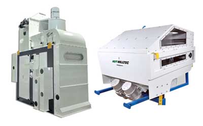 AGI Miltech Rice Milling Machinery